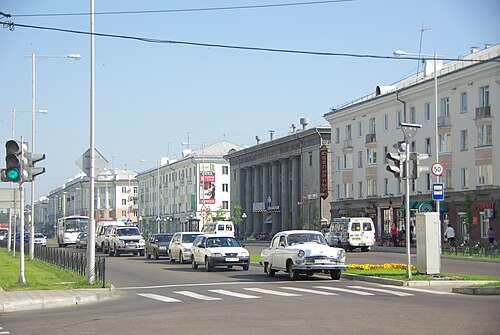 Ангарск