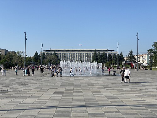 Благовещенск