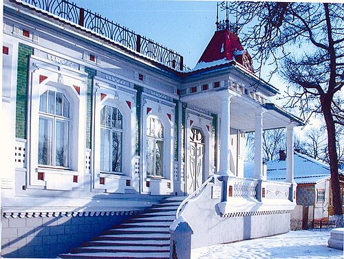 Борисоглебск