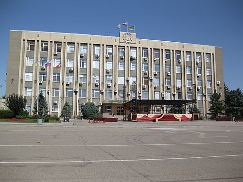 Будённовск