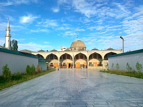 Буйнакск