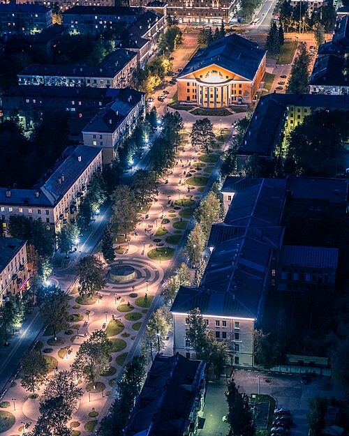 Электросталь