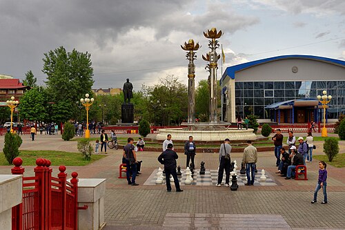 Элиста