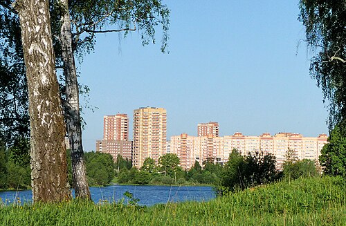 Фрязино