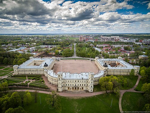 Гатчина