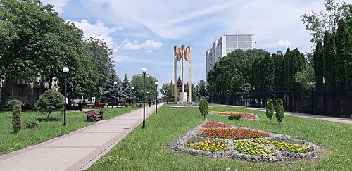 Георгиевск