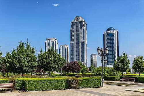 Грозный