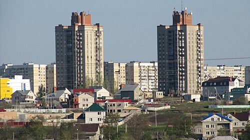 Губкин