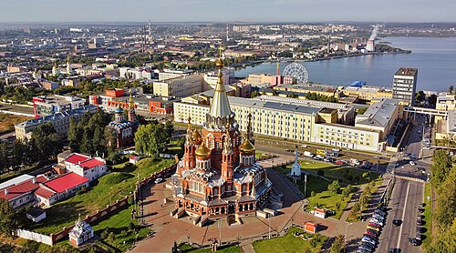 Ижевск