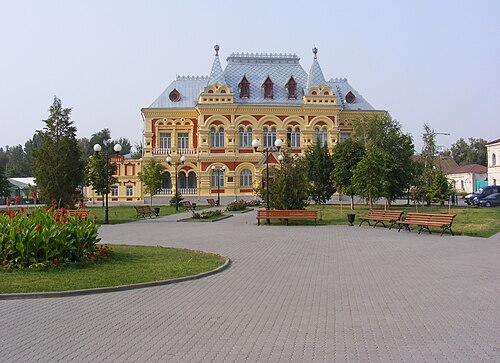 Камышин