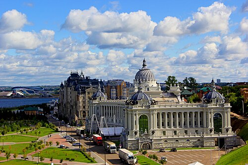 Казань