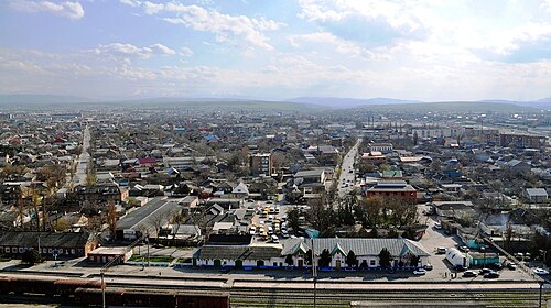 Хасавюрт