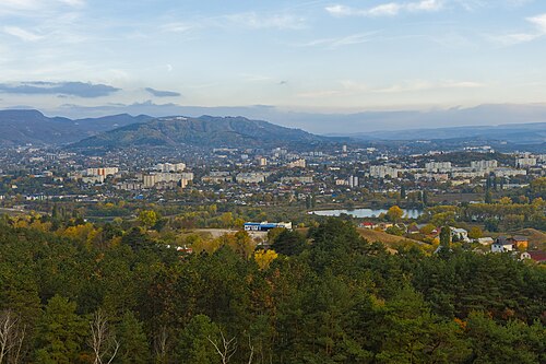 Кисловодск