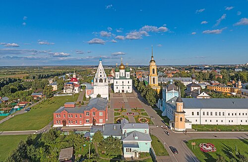 Коломна