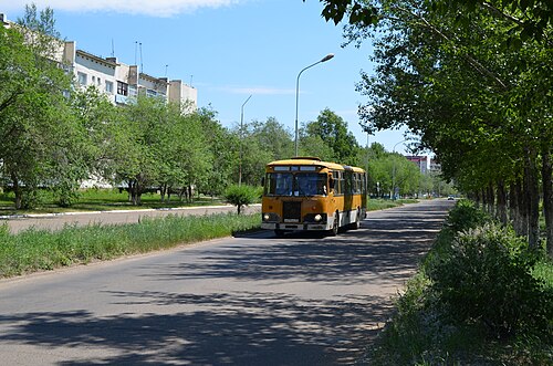 Краснокаменск