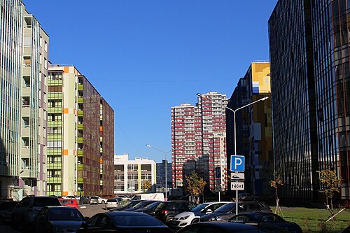 Кудрово