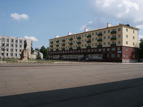 Кумертау