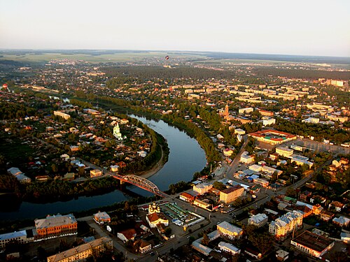 Кунгур