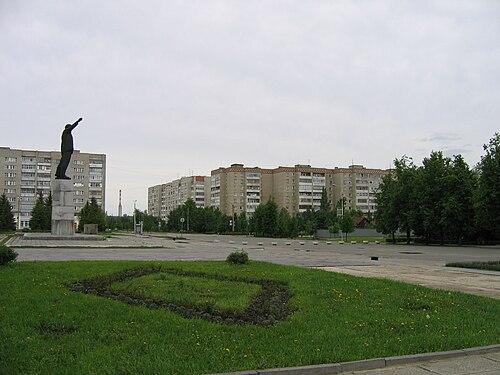 Кузнецк