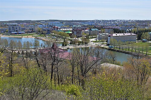 Лениногорск