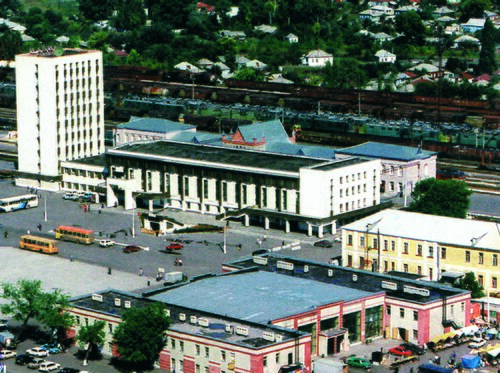 Лиски
