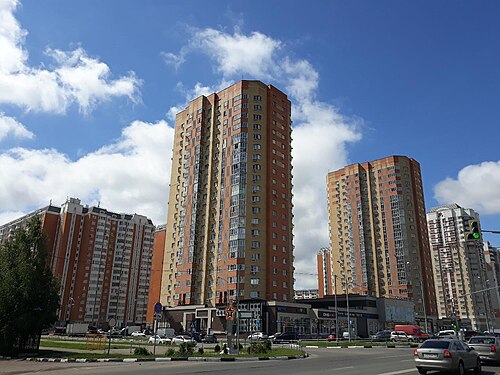 Лобня