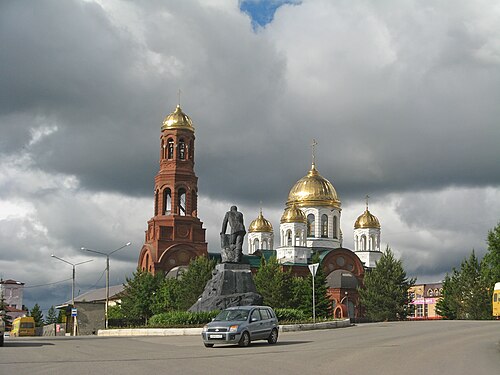 Лысьва
