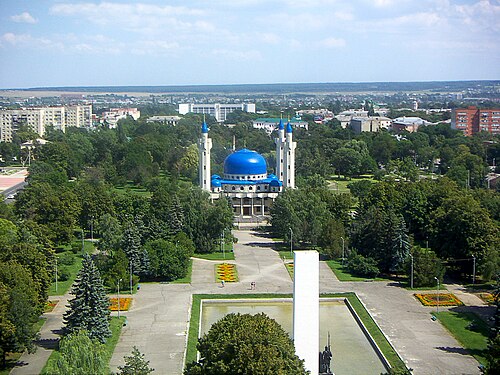 Майкоп
