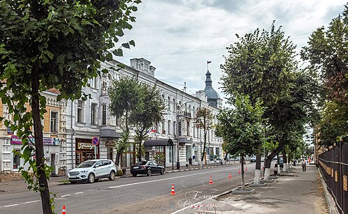 Мичуринск