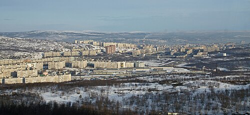 Мурманск