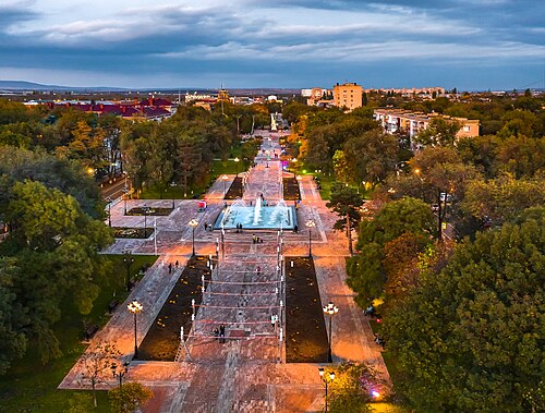 Невинномысск