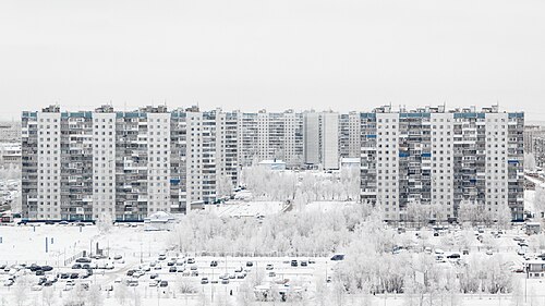 Нижневартовск