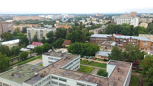 Ногинск