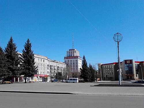 Новомосковск