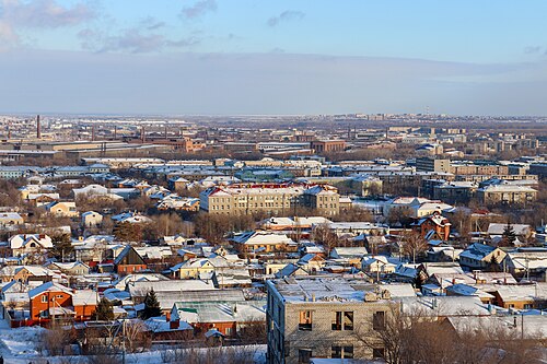 Орск