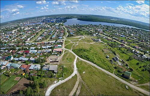 Полевской