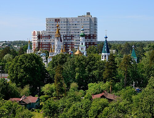 Пушкино