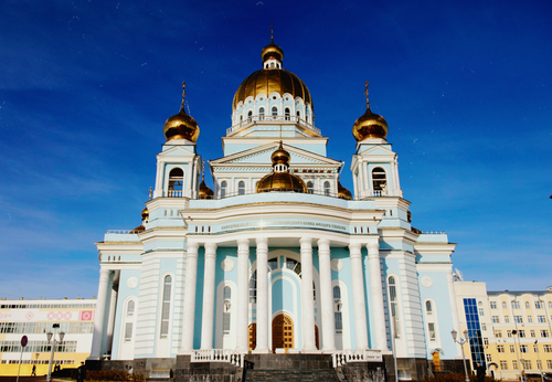 Саранск