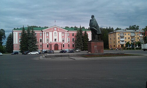 Снежинск