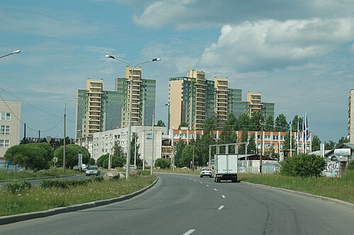 Сосновый Бор