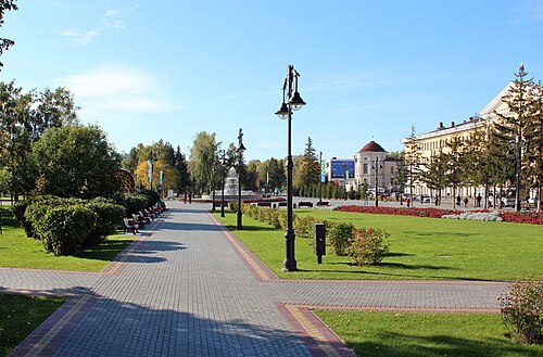 Томск