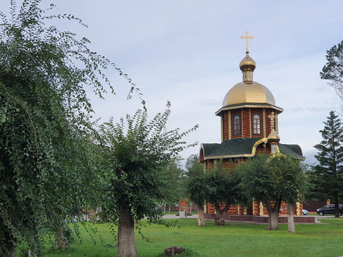 Уссурийск