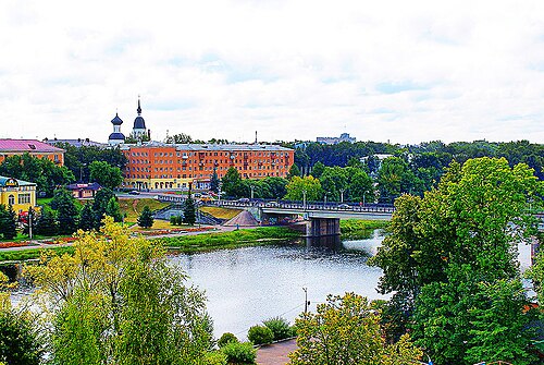 Великие Луки