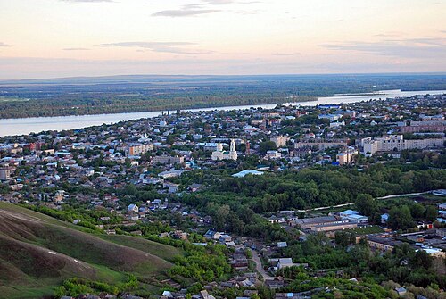 Вольск