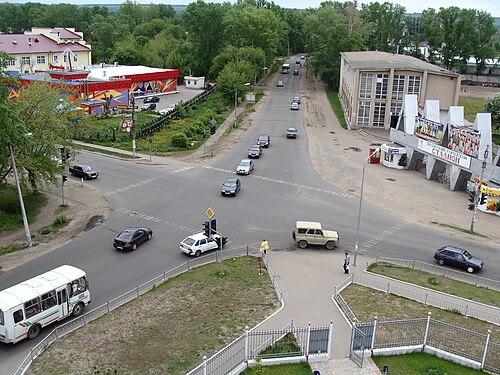 Волжск