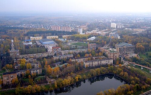 Воскресенск