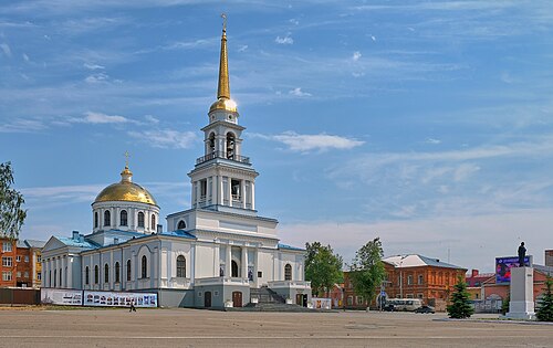 Воткинск