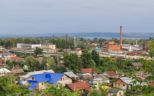 Зеленодольск