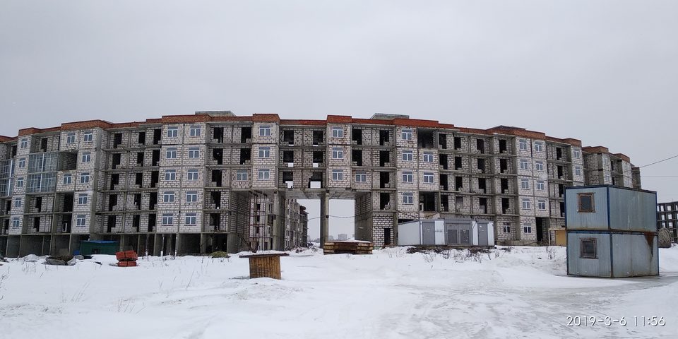 г. Москва, шоссе Калужское
