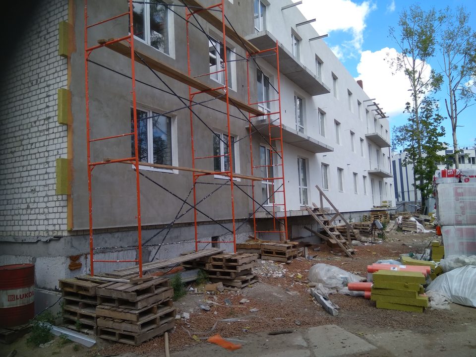 Микрорайон "Академгородок